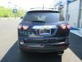 2015 Blue Velvet Metallic Chevrolet Traverse LT AWD  photo #6