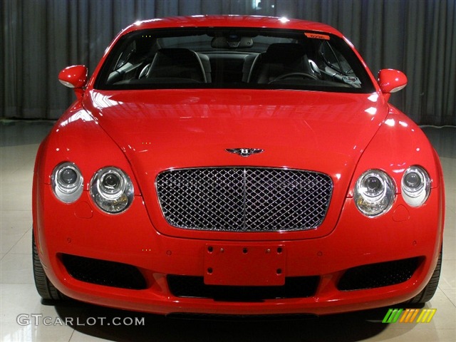 2005 Continental GT  - St. James / Beluga photo #4
