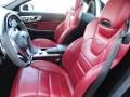 Bengal Red Front Seat Photo for 2012 Mercedes-Benz SLK #103794316