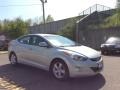 Silver - Elantra GLS Photo No. 3