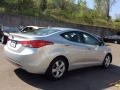 Silver - Elantra GLS Photo No. 4