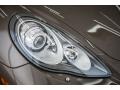 2010 Topaz Brown Metallic Porsche Panamera S  photo #26