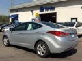 Silver - Elantra GLS Photo No. 6
