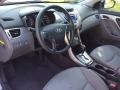 Silver - Elantra GLS Photo No. 9