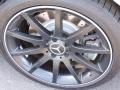 2012 Mercedes-Benz SLK 55 AMG Roadster Wheel and Tire Photo