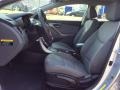 Silver - Elantra GLS Photo No. 10