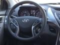 Silver - Elantra GLS Photo No. 14