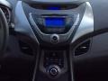 Silver - Elantra GLS Photo No. 18