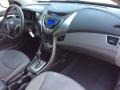 Silver - Elantra GLS Photo No. 26