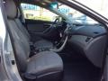 Silver - Elantra GLS Photo No. 27