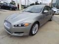 2013 Cashmere Metallic Jaguar XF 3.0  photo #7