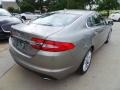 2013 Cashmere Metallic Jaguar XF 3.0  photo #11