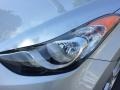Silver - Elantra GLS Photo No. 31