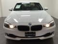 2013 Alpine White BMW 3 Series 320i Sedan  photo #4