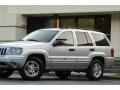 Bright Silver Metallic - Grand Cherokee Laredo Photo No. 2