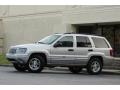 2004 Bright Silver Metallic Jeep Grand Cherokee Laredo  photo #3