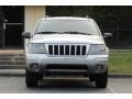 Bright Silver Metallic - Grand Cherokee Laredo Photo No. 4