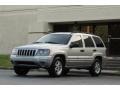 Bright Silver Metallic - Grand Cherokee Laredo Photo No. 6