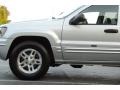 Bright Silver Metallic - Grand Cherokee Laredo Photo No. 7