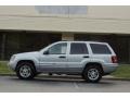 2004 Bright Silver Metallic Jeep Grand Cherokee Laredo  photo #9