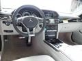 2016 Mercedes-Benz E Crystal Grey/Seashell Grey Interior Prime Interior Photo