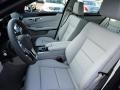 Crystal Grey/Seashell Grey 2016 Mercedes-Benz E 350 4Matic Sedan Interior Color