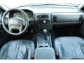 2004 Jeep Grand Cherokee Dark Slate Gray Interior Dashboard Photo