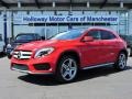 Jupiter Red - GLA 250 4Matic Photo No. 1