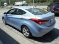 Blue Sky Metallic - Elantra GLS Photo No. 8