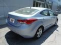 Blue Sky Metallic - Elantra GLS Photo No. 10
