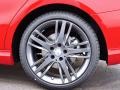 2015 Mercedes-Benz CLA 250 4Matic Wheel and Tire Photo