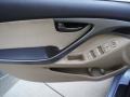Blue Sky Metallic - Elantra GLS Photo No. 14
