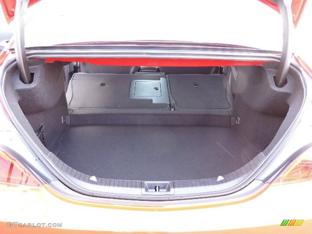 2015 Mercedes-Benz CLA 250 4Matic Trunk Photo #103796854