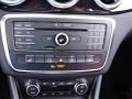 2015 Mercedes-Benz CLA Black Interior Controls Photo