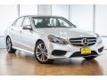 Iridium Silver Metallic - E 350 Sedan Photo No. 12