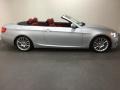 2012 Titanium Silver Metallic BMW 3 Series 328i Convertible  photo #3