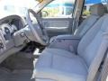 Bright Silver Metallic - Dakota SLT Quad Cab 4x4 Photo No. 4