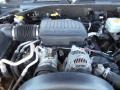 Bright Silver Metallic - Dakota SLT Quad Cab 4x4 Photo No. 14