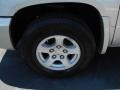 Bright Silver Metallic - Dakota SLT Quad Cab 4x4 Photo No. 15
