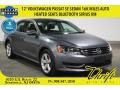 Platinum Gray Metallic - Passat 2.5L SE Photo No. 1