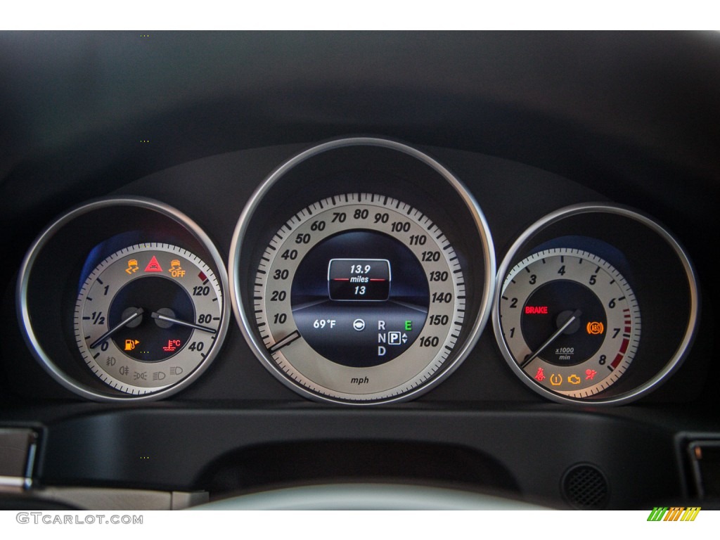 2015 E 400 Sedan - Polar White / Silk Beige/Espresso Brown photo #8