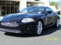 Ebony Black - XK XKR Coupe Photo No. 1