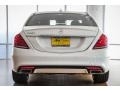 Diamond White Metallic - S 550 Sedan Photo No. 4