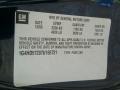 Ming Blue Metallic - Lucerne CXL Photo No. 16