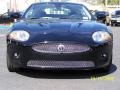 Ebony Black - XK XKR Coupe Photo No. 2