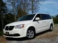 Stone White - Grand Caravan SXT Photo No. 1