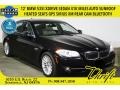 Black Sapphire Metallic - 5 Series 535i xDrive Sedan Photo No. 1