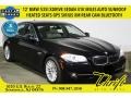 2012 Black Sapphire Metallic BMW 5 Series 535i xDrive Sedan  photo #1