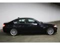 Black Sapphire Metallic - 5 Series 535i xDrive Sedan Photo No. 3