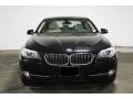 Black Sapphire Metallic - 5 Series 535i xDrive Sedan Photo No. 7